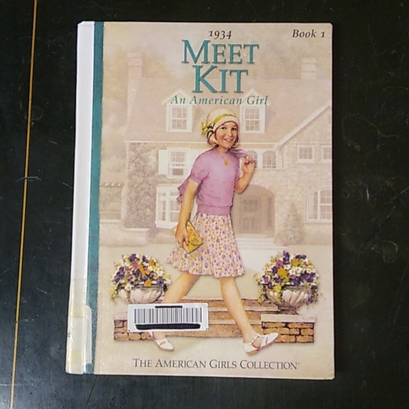 👧🏼Meet Kit Learns Lesson Surprise American Girls Junior Historical Fiction - Picture 5 of 13